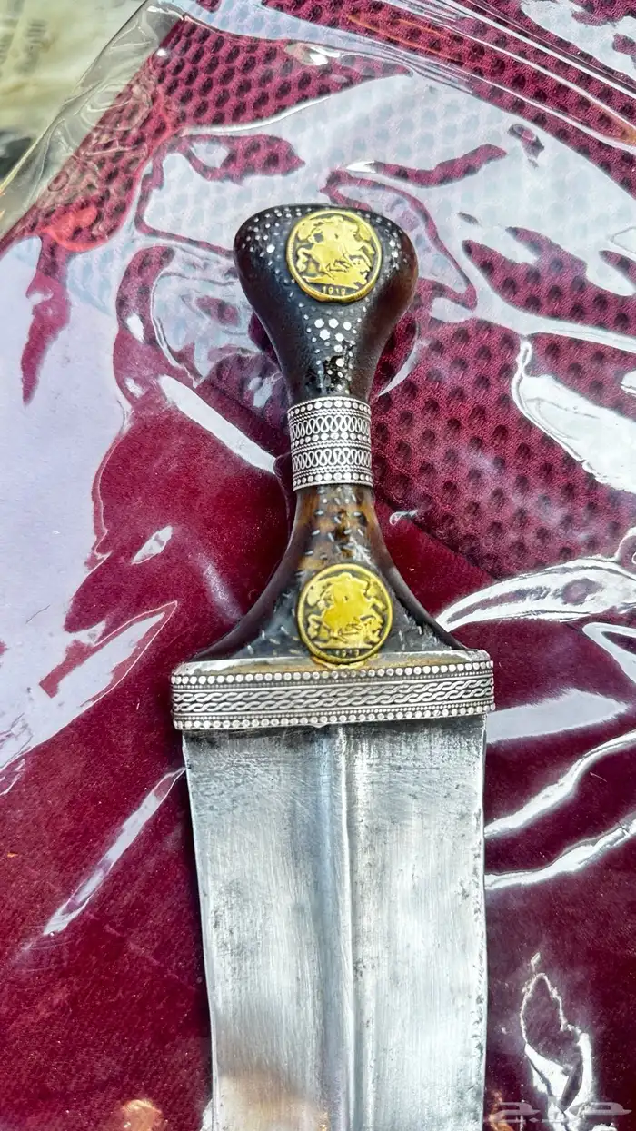 خنجر زراف 0