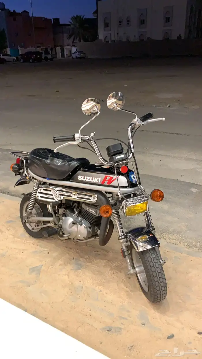 دباب جحشPVسوزوكي 50 3
