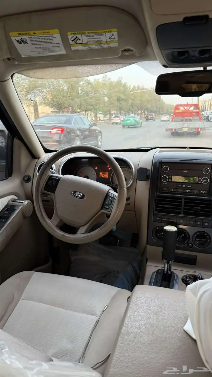 اكسبلور 2010 للبيع 4