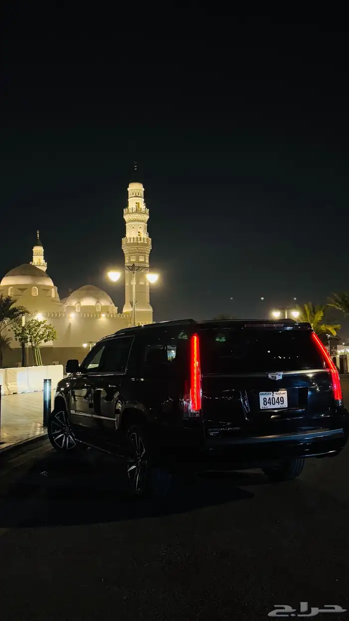كاديلاك اسكاليد2019 12