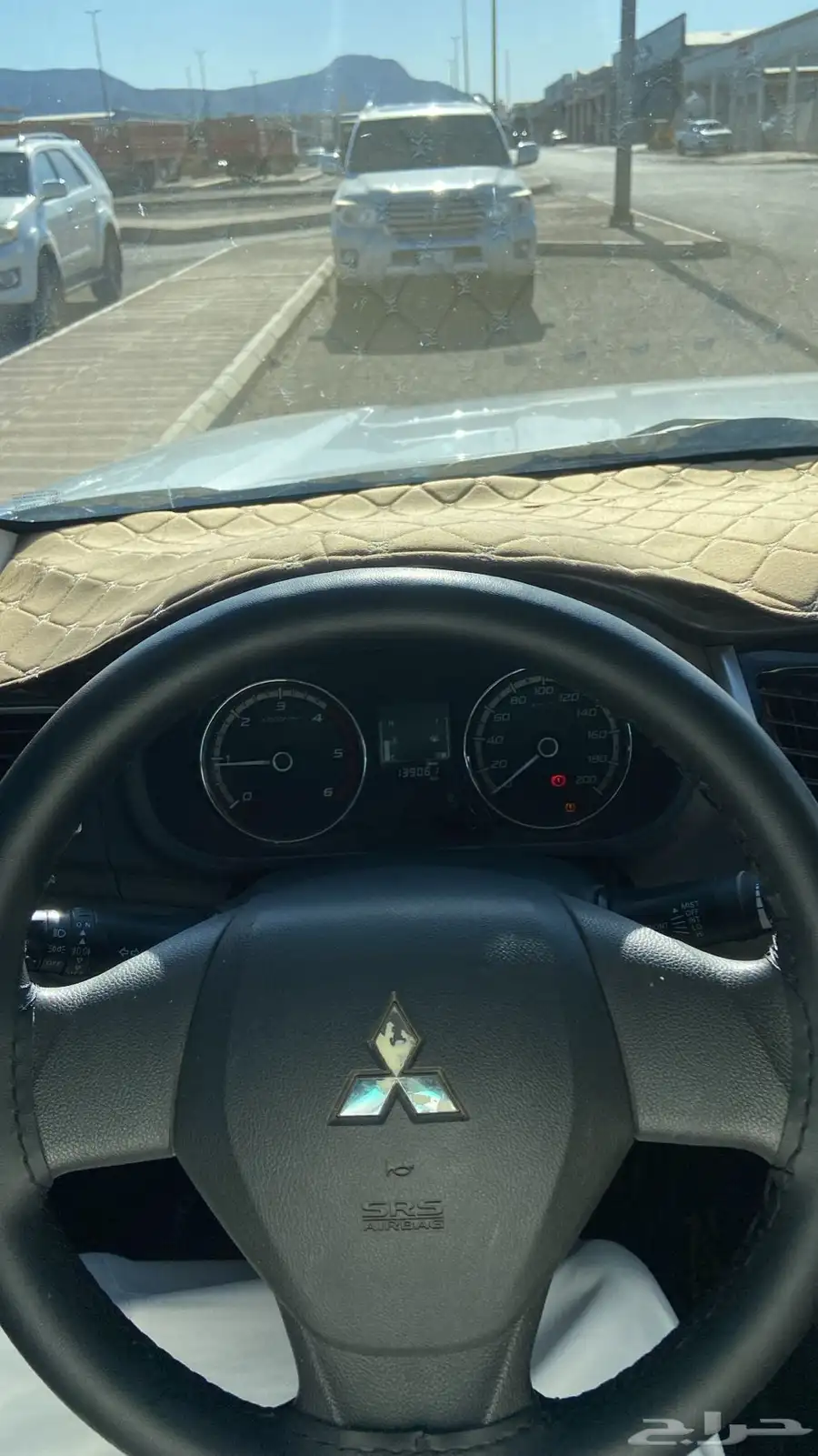 مستبيشي L200 5