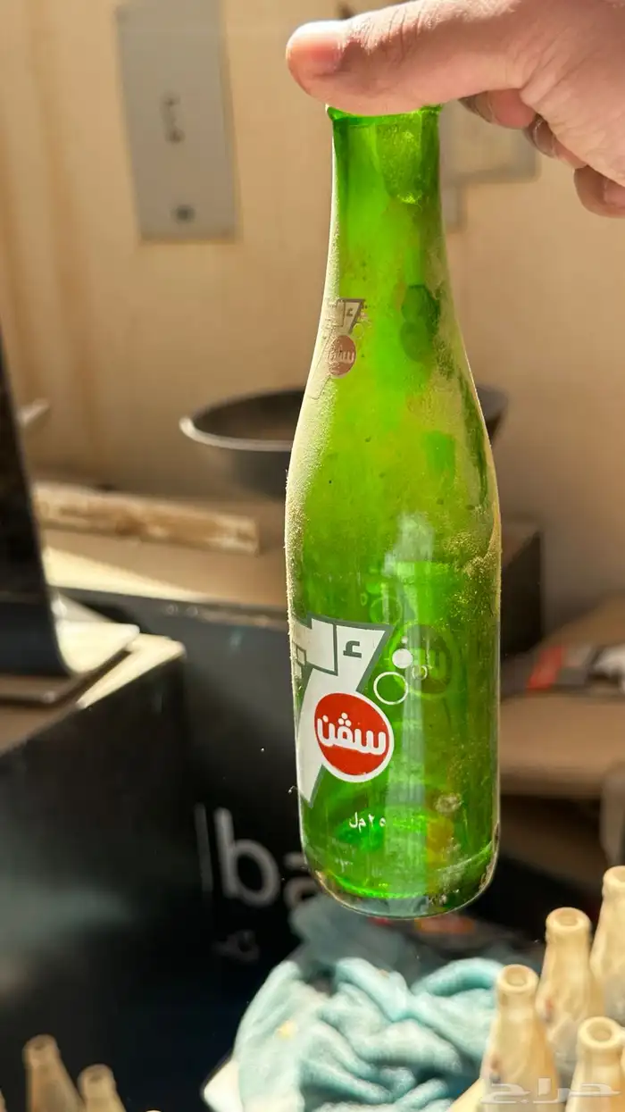 قزاز ببسي وسفن قديم تراثي 8