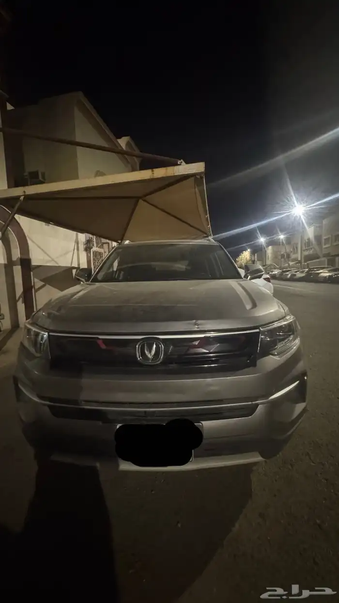 شانجان CS35 فل كامل 2021 3
