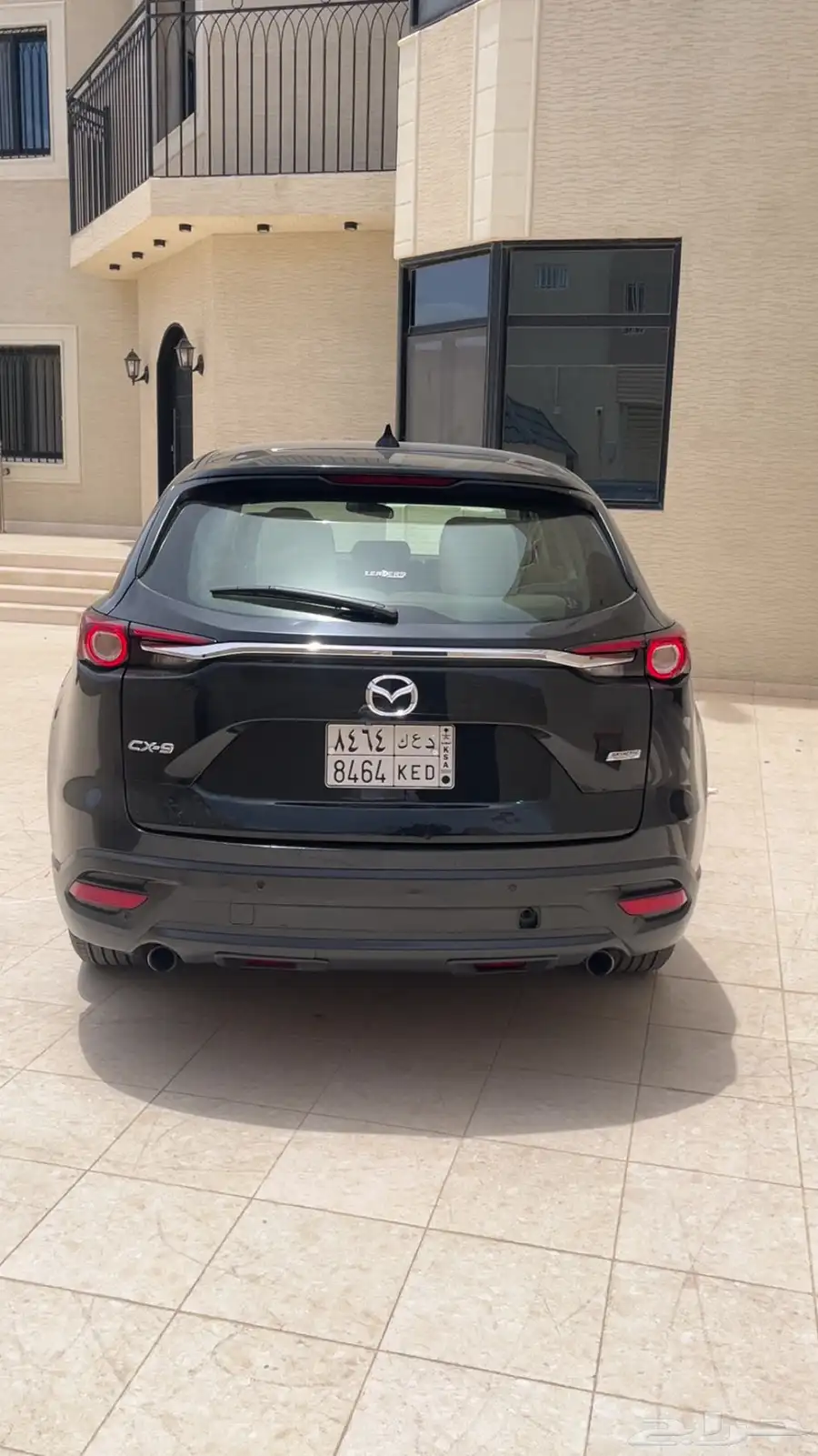 مازدا cx9 2019 4
