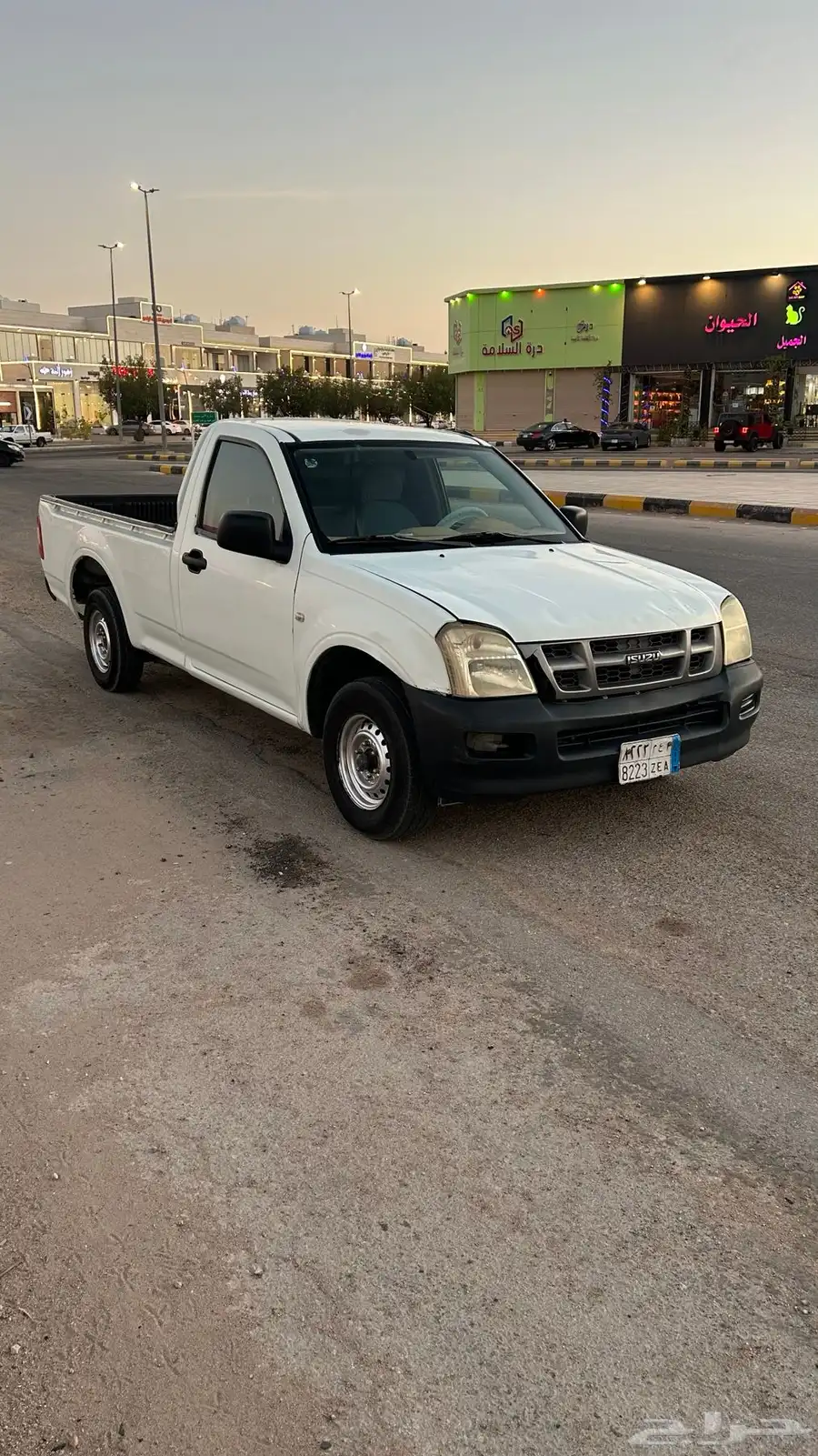 ايسوزو 2006 2