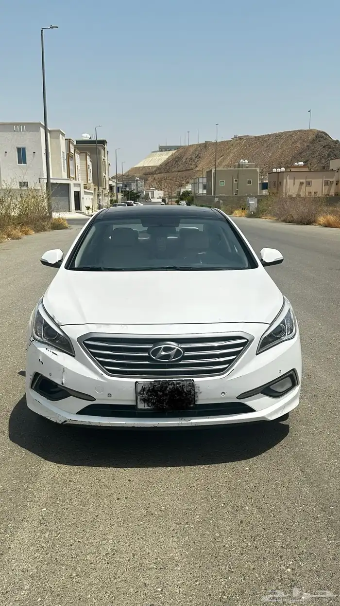 سوناتا 2017 فل كامل للبيع او البدل المناسب 1
