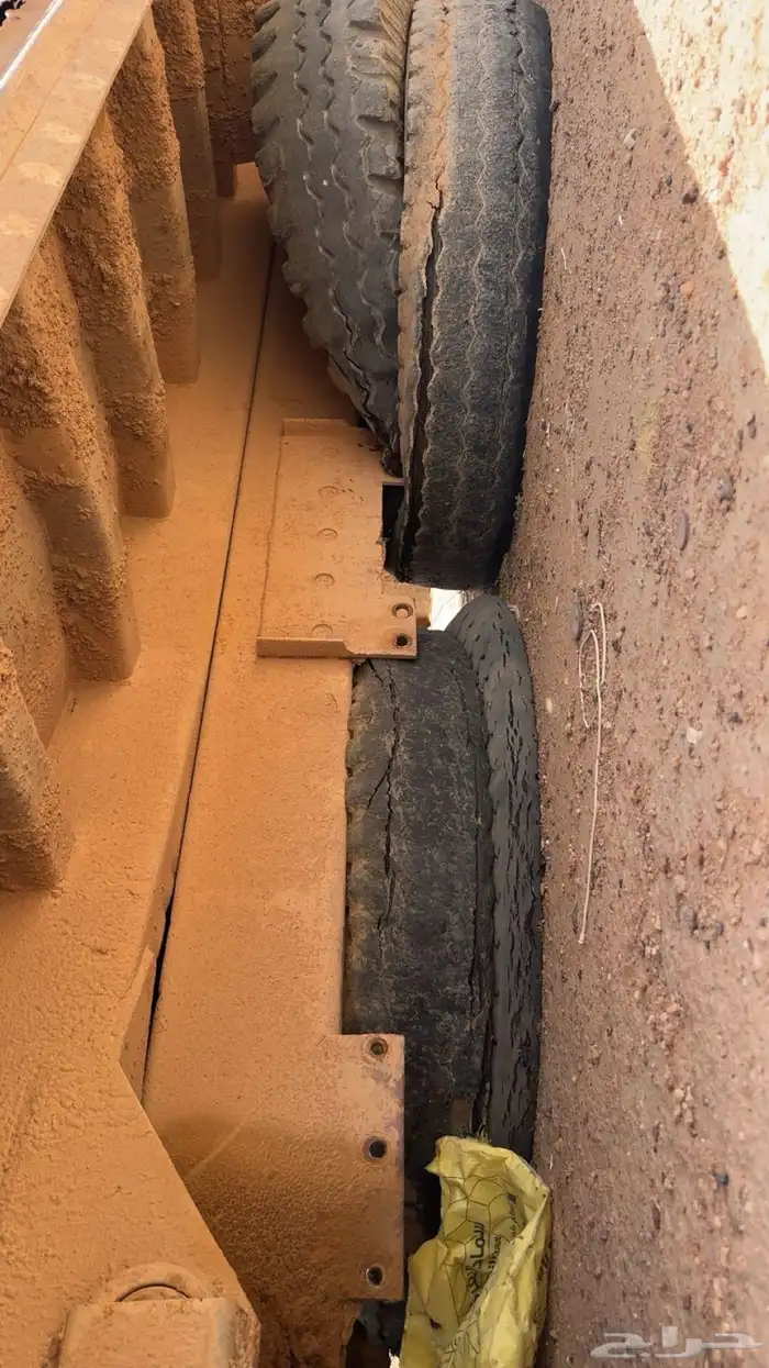 للبيع صندوق قلاب بوز سقس جفالي 7
