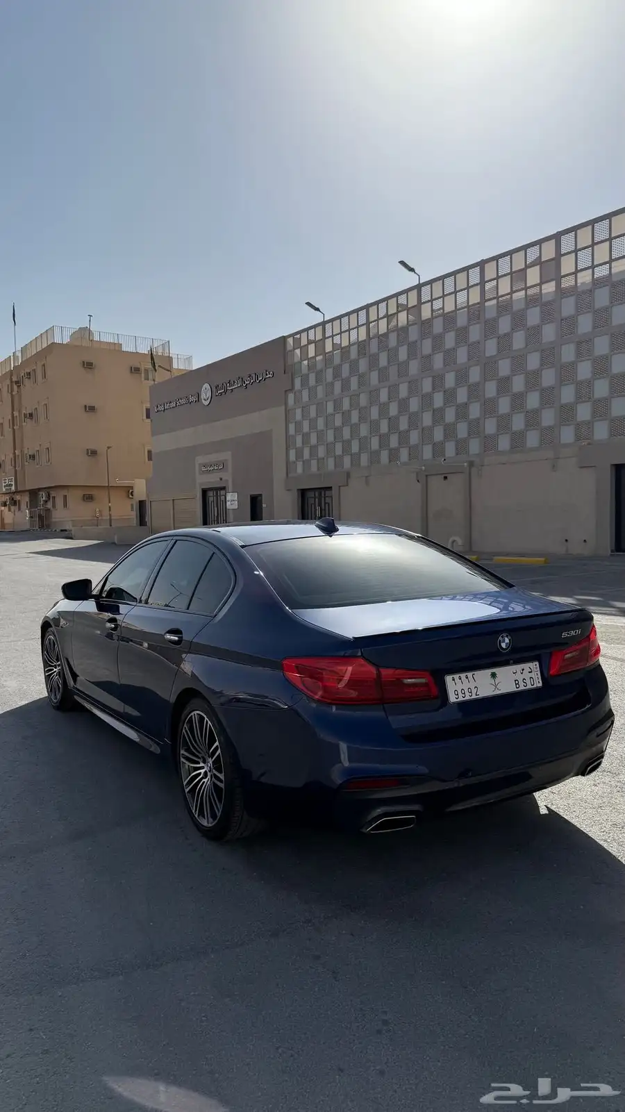 بي ام دبليو الفئة الخامسة BMW 530i kit M 8