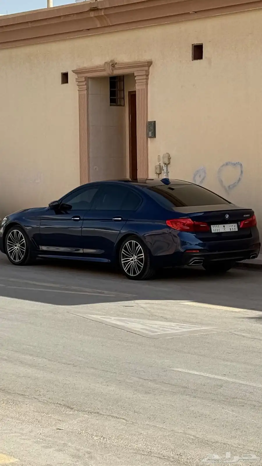 بي ام دبليو الفئة الخامسة BMW 530i kit M 15