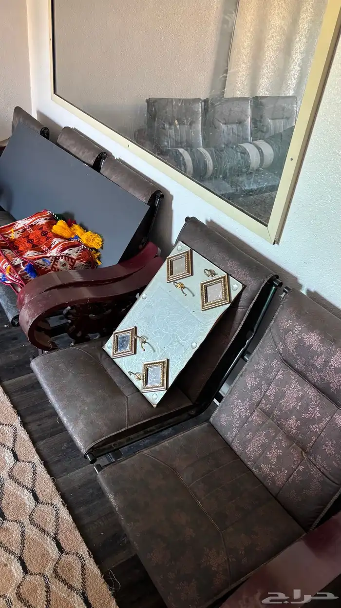 اغراض مشغل نسائي ( مشغل كامل بحميع ادواته ) - ينبع البحر 20