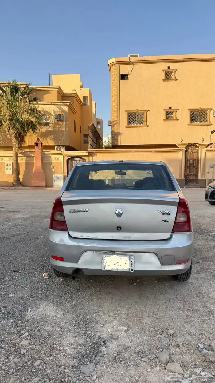 رينو 2012 ماشيه 170 الف 0