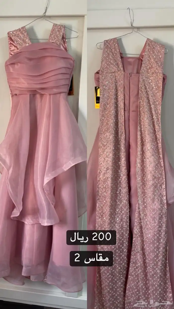 فساتين للبيع 7