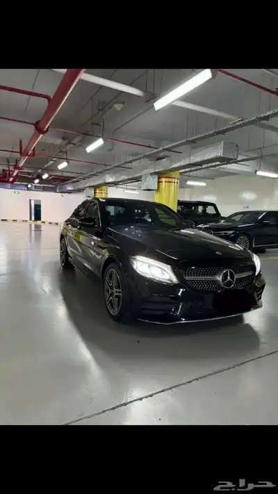مرسيدس c200 2020 2
