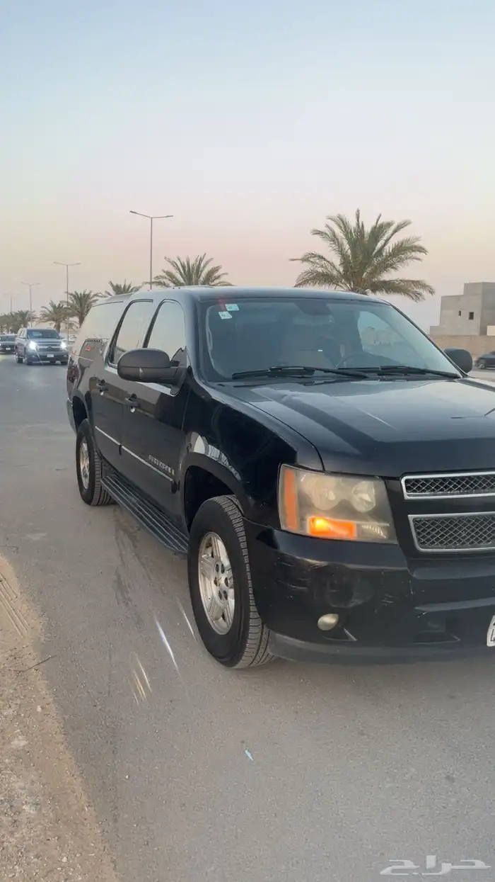للبيع شفروليه سوبربان Xl 6