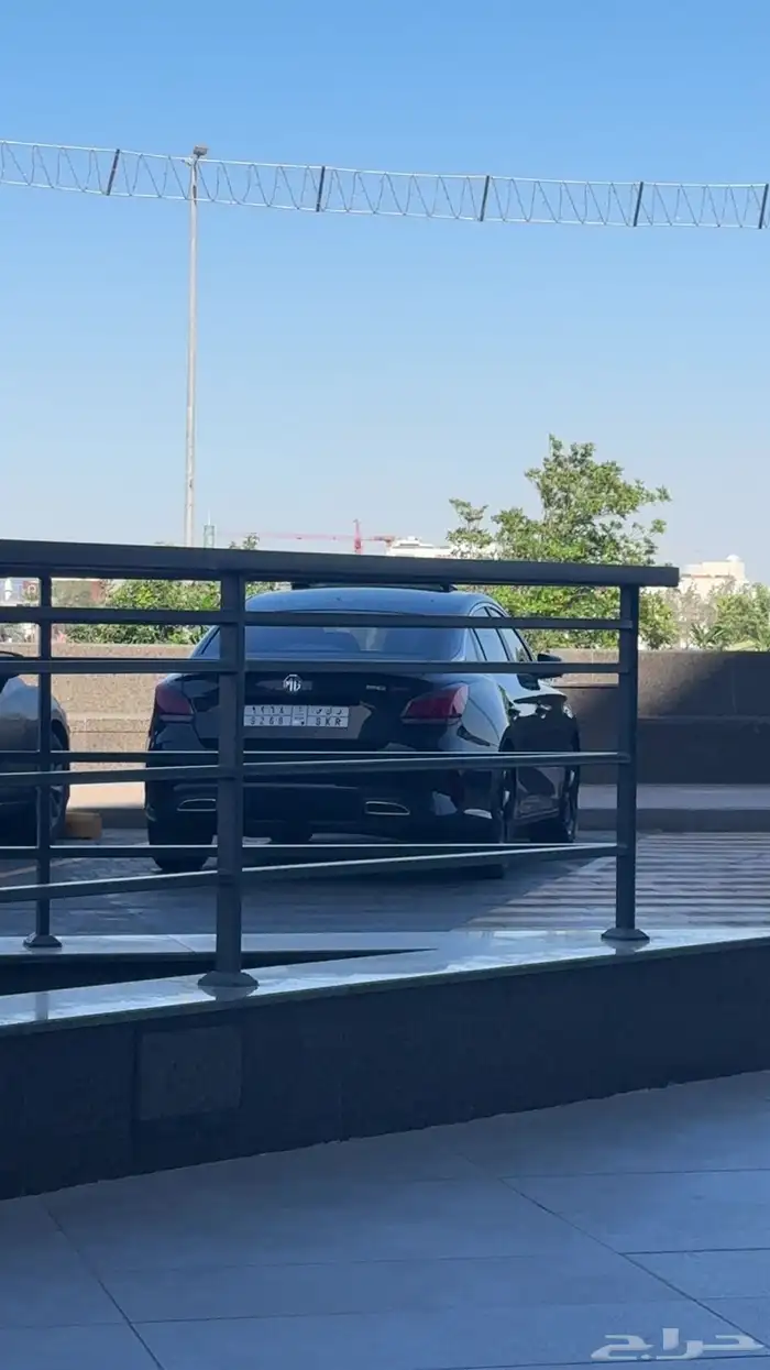 للبيع ام جي GT فل كامل 11