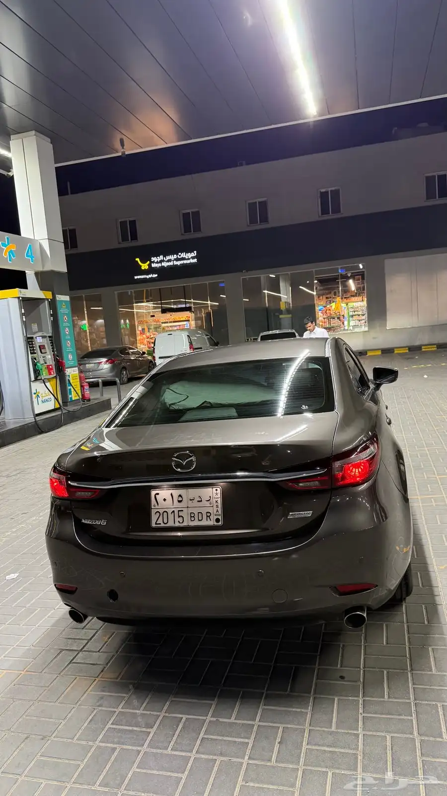 مازدا 6 فل كامل 4