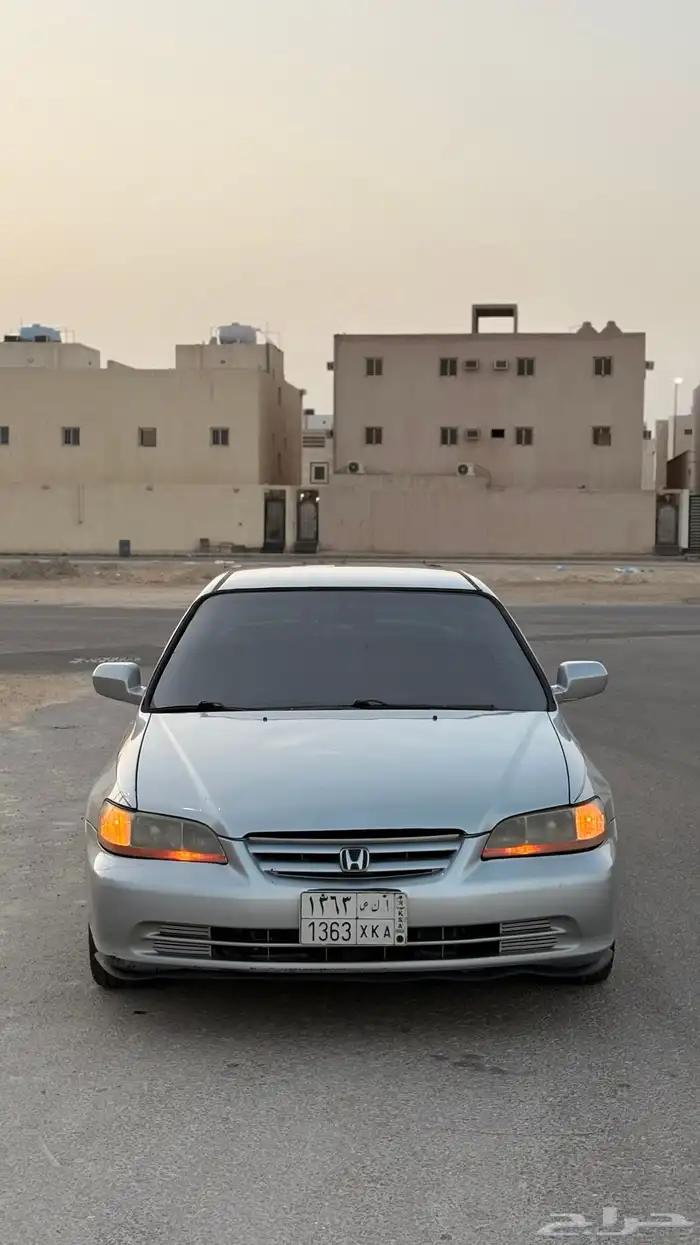 هوندا اكورد 2002 0