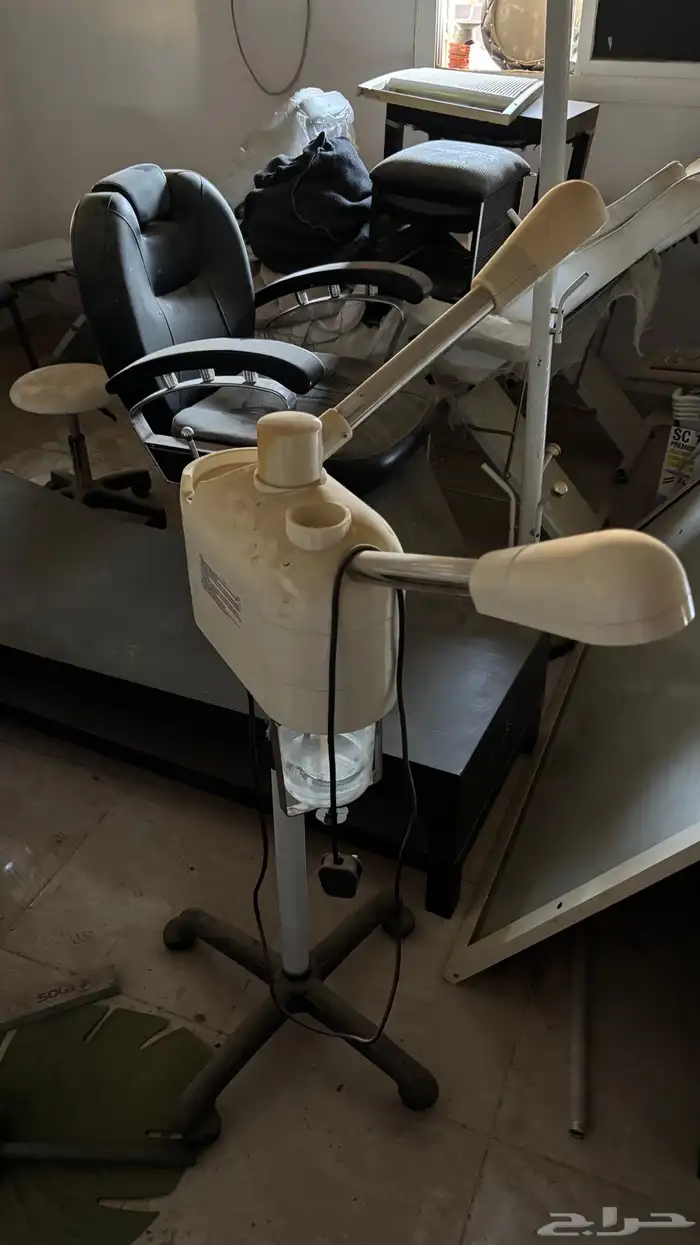 اغراض مشغل نسائي ( مشغل كامل بحميع ادواته ) - ينبع البحر 0