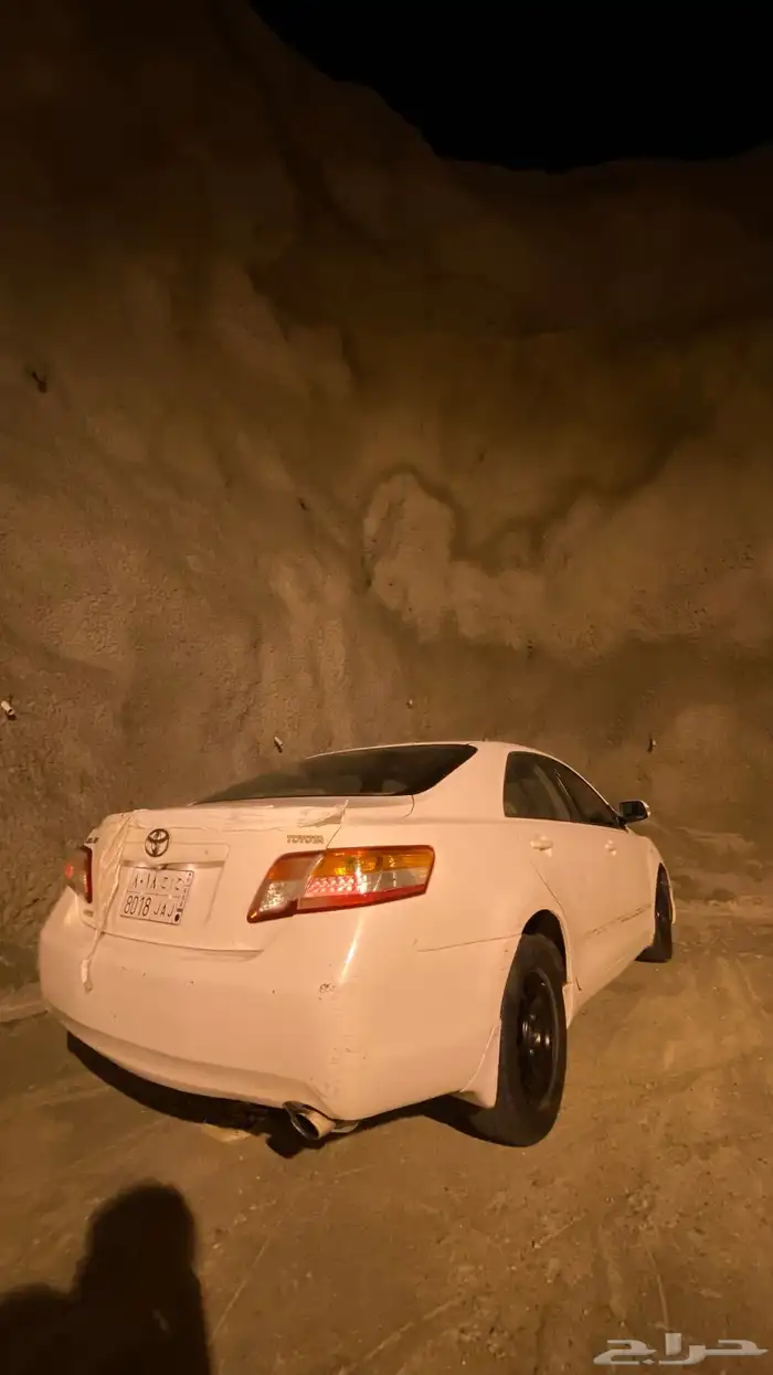 السلام عليكم ورحمة وبركاته كامري 2007 للبيع 11