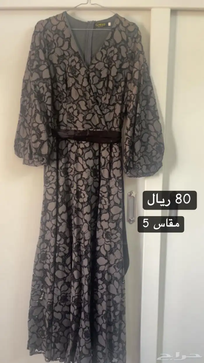 فساتين للبيع 5