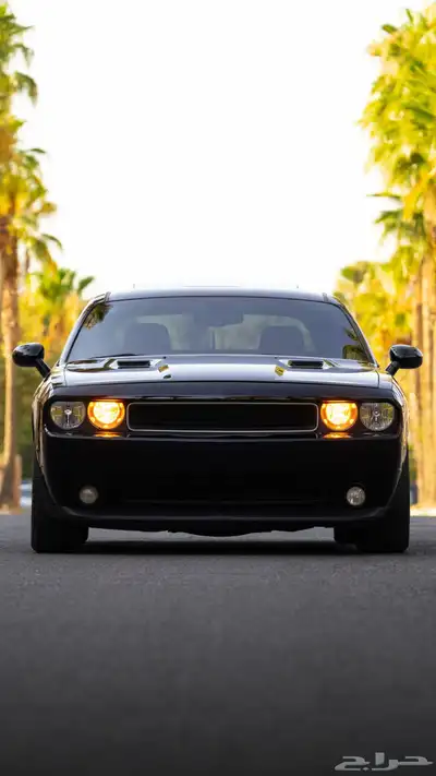 دوج تشالنجر 2012 sxt 0