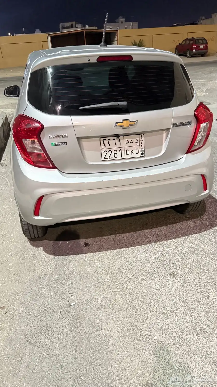 سيارة شفروليه 3