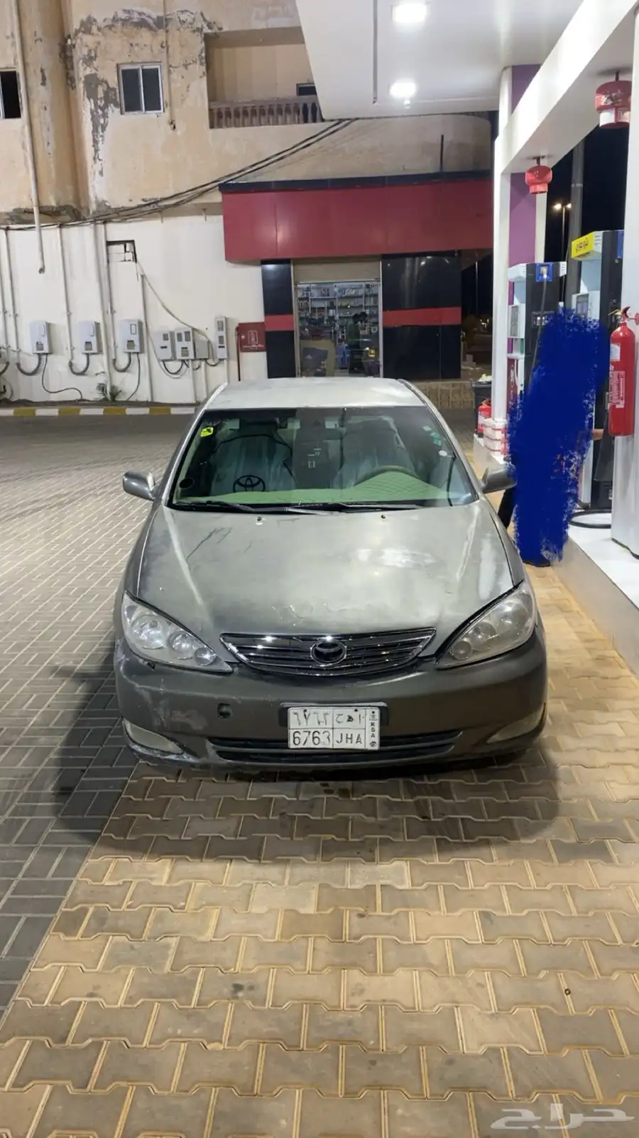 كامري 2006 للبيع أو البدل المناسب 0
