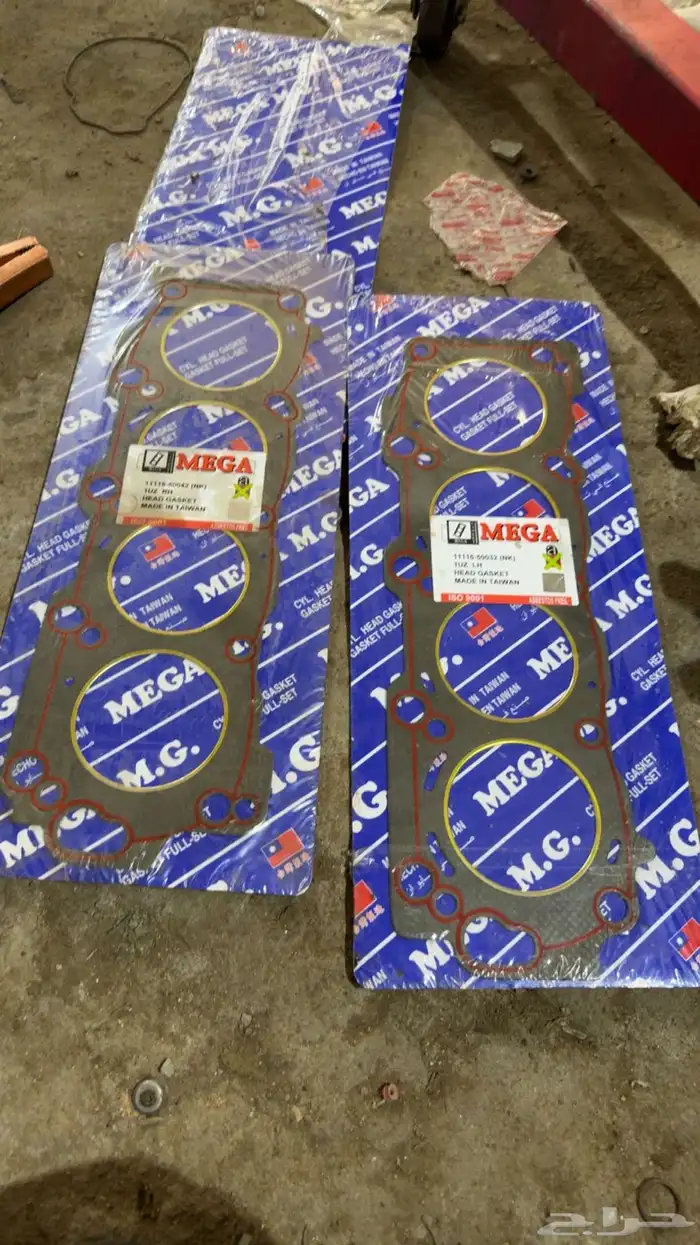 وجه راس مكينة لكزس 400 0