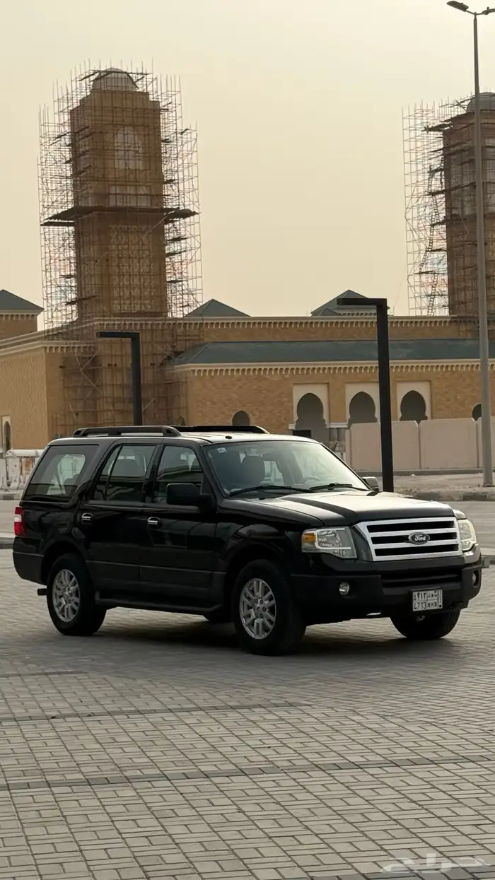 فورد اكسبيدشن 2012 بدي وكاله 15