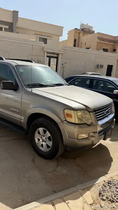 للبيع اكسبلور 2008 2