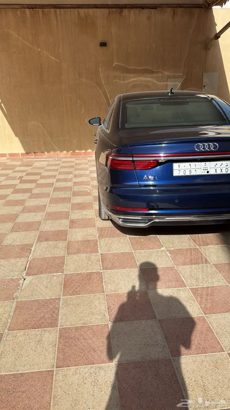 اودي A8 2018 للبيع 8