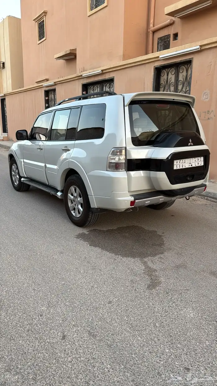 باجيرو 2016 3
