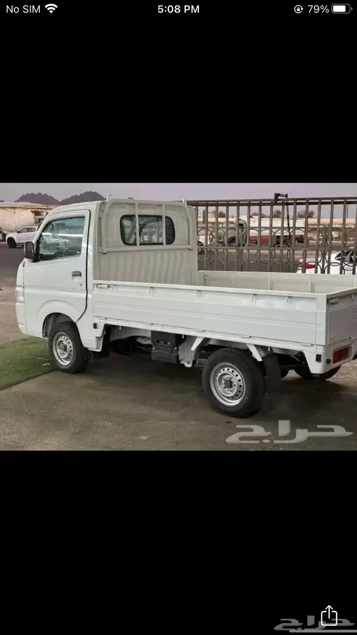 سوزوكي كاري دباب 2025 4