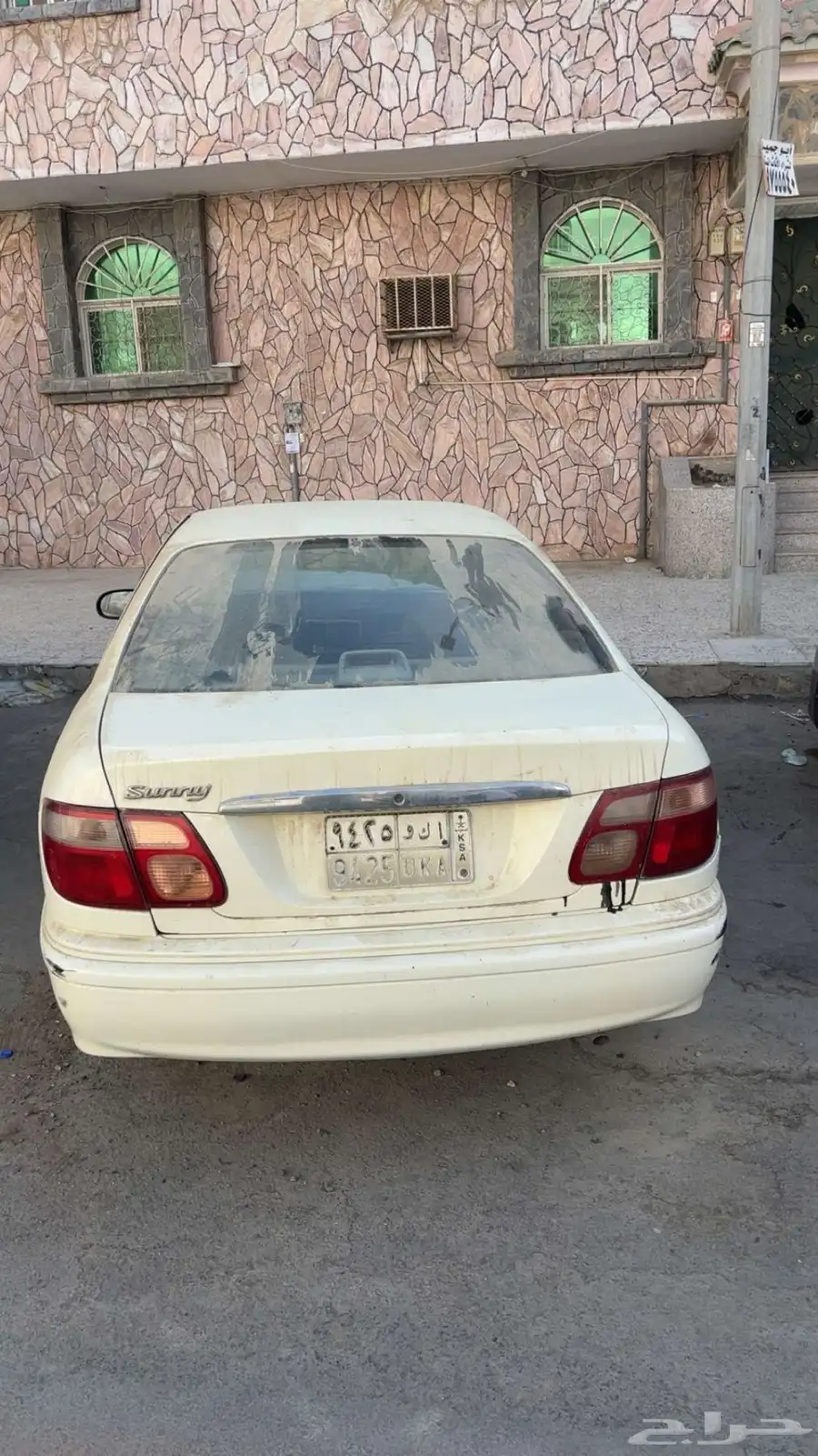 صني موديل 2003 مسيومه ب5000 2