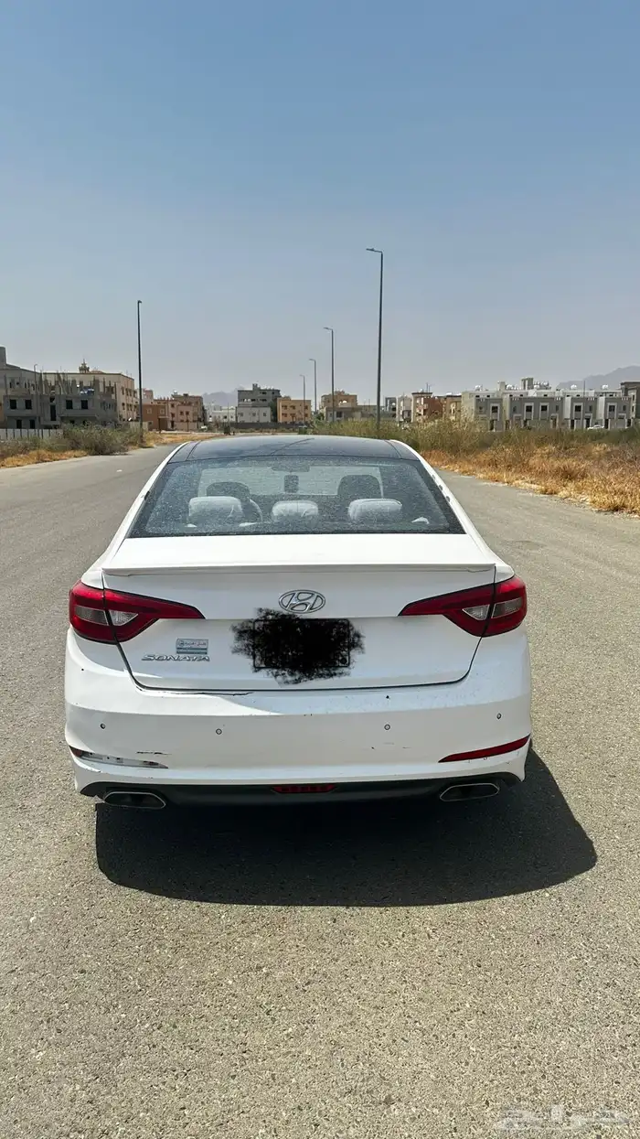 سوناتا 2017 فل كامل للبيع او البدل المناسب 7