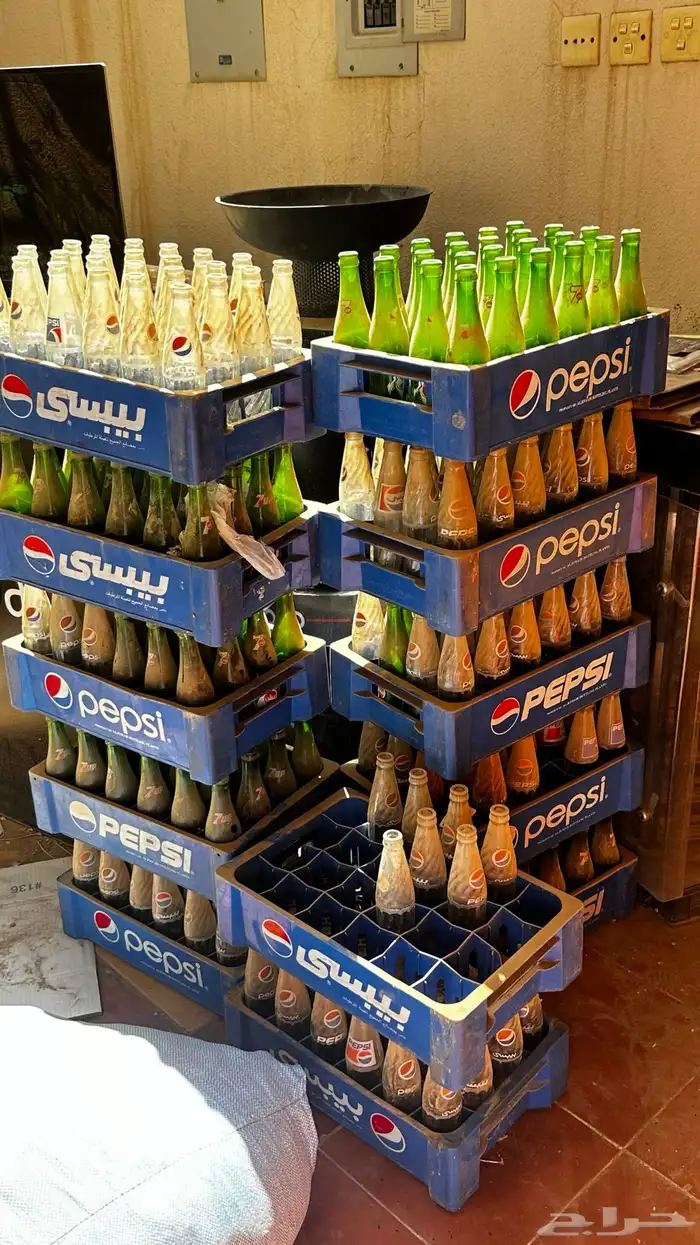 قزاز ببسي وسفن قديم تراثي 2