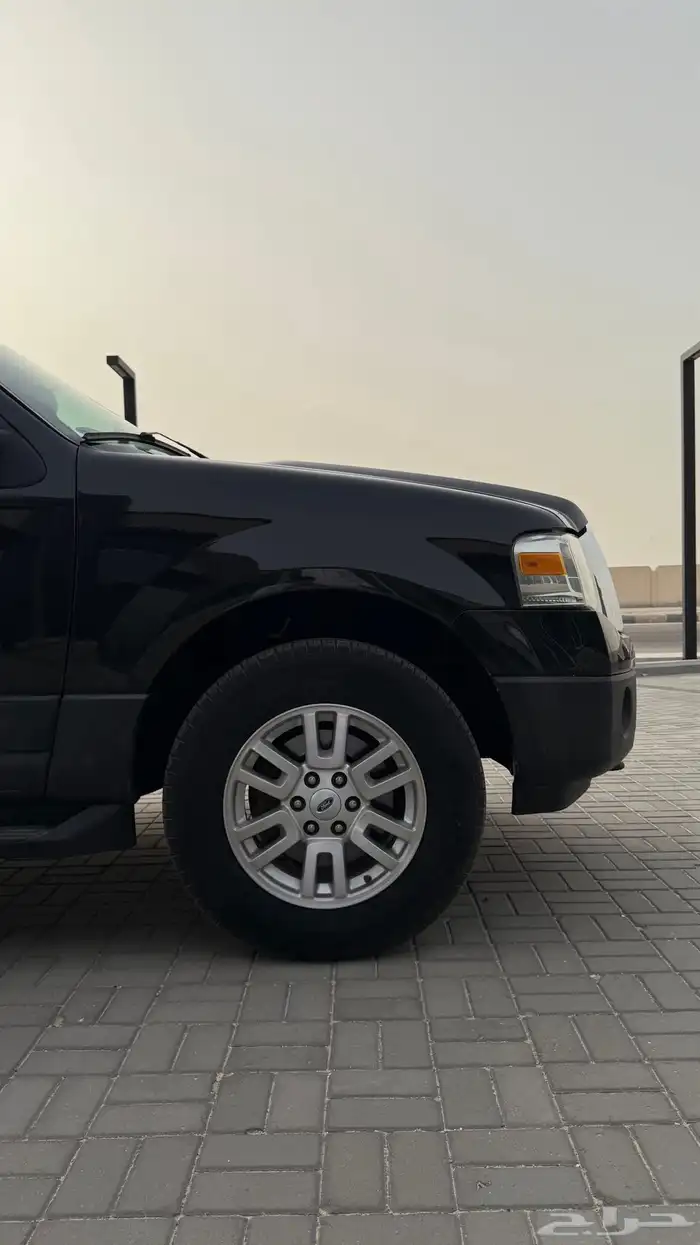 فورد اكسبيدشن 2012 بدي وكاله 6