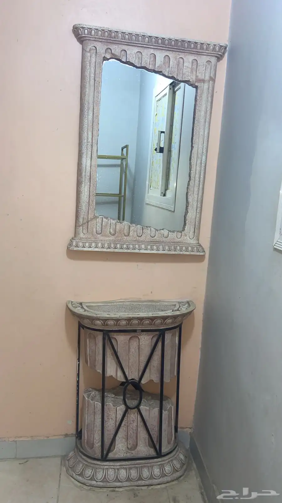 طاولة استقبال 1