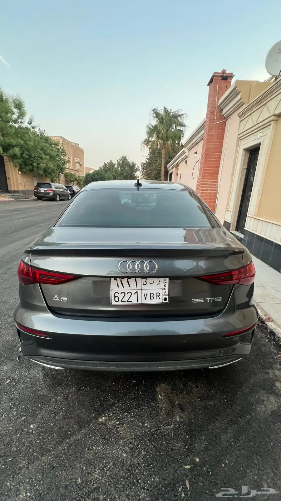 للبيع سيارة Audi A3 موديل 2022 فل اوبشن 1