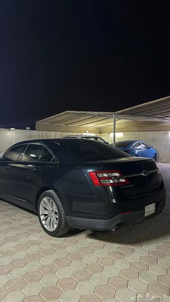 فورد تورس 2015 3