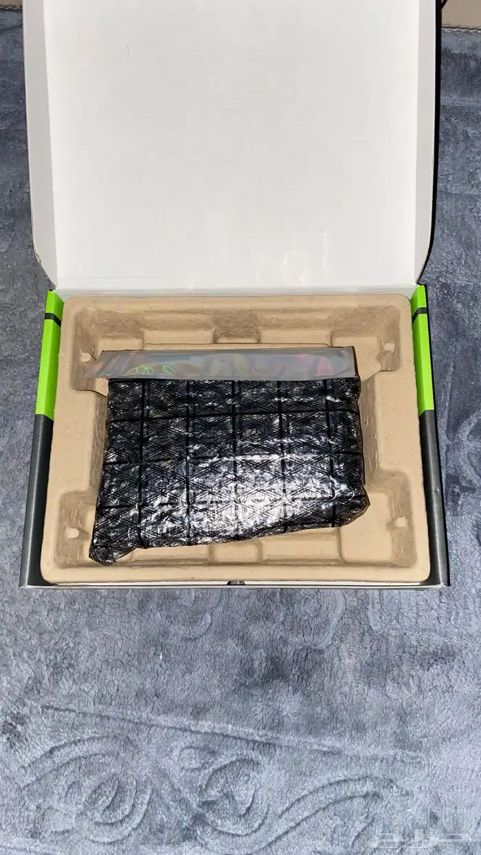 كرت شاشه gtx 1650 نضيف يشغل كل الألعاب 1