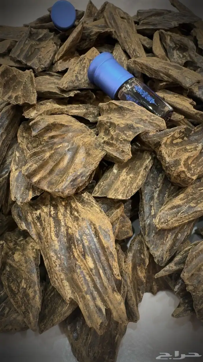 عود كلمنتان طبيعي محسن ( العود الازرق)بيور 6