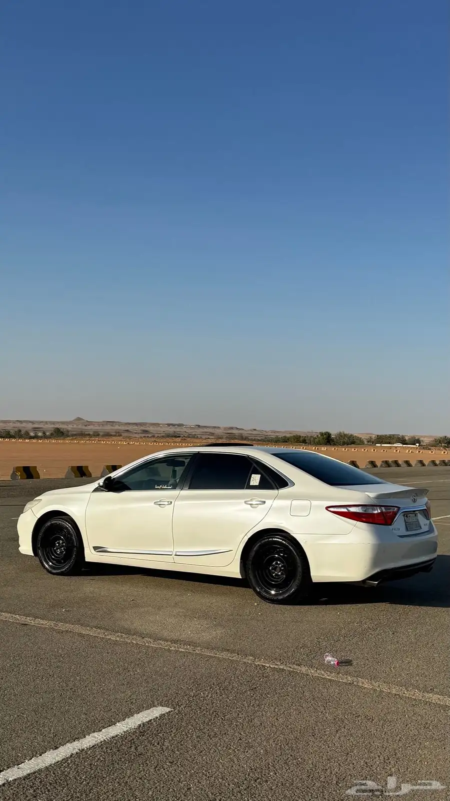 كامري 2016 فل كامل اول مالك 4