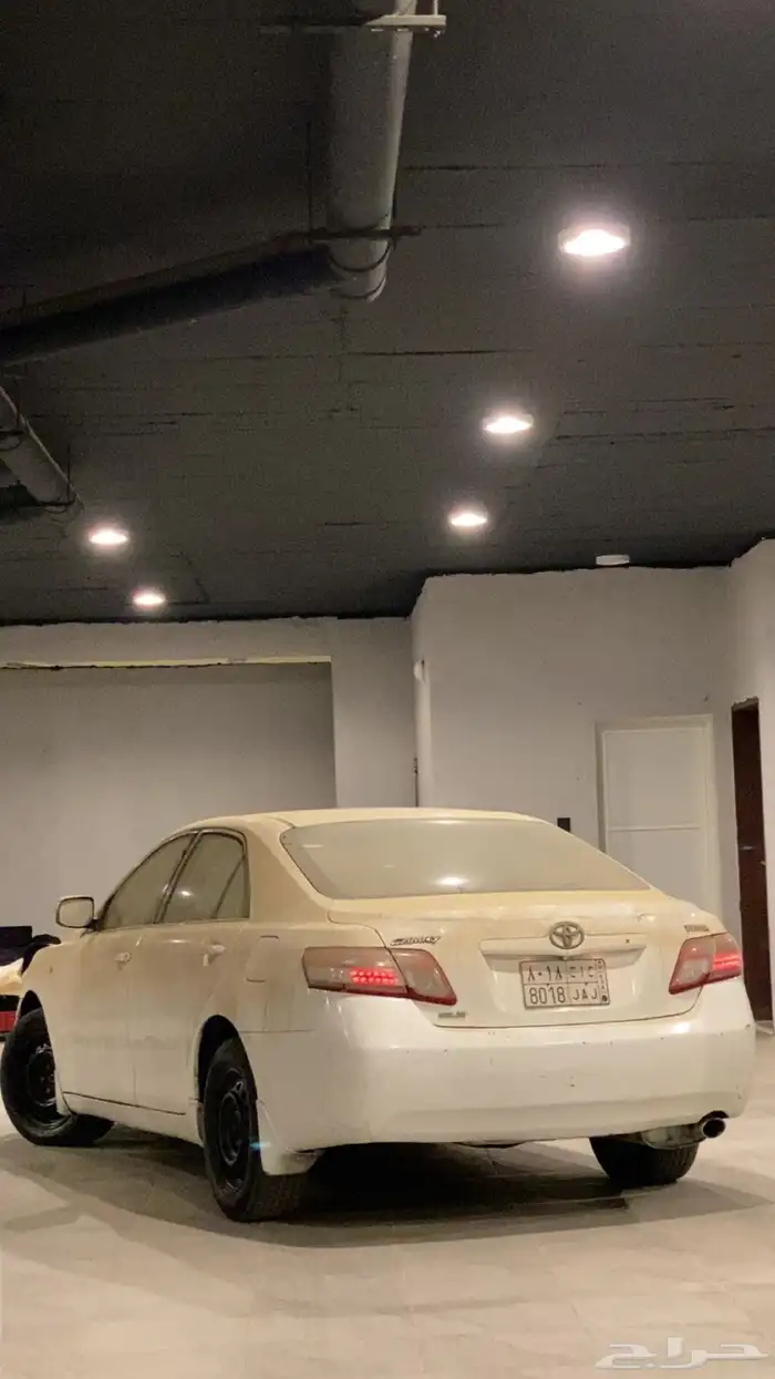 السلام عليكم ورحمة وبركاته كامري 2007 للبيع 2