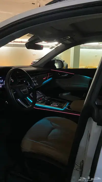 اودي Q8 2019 17