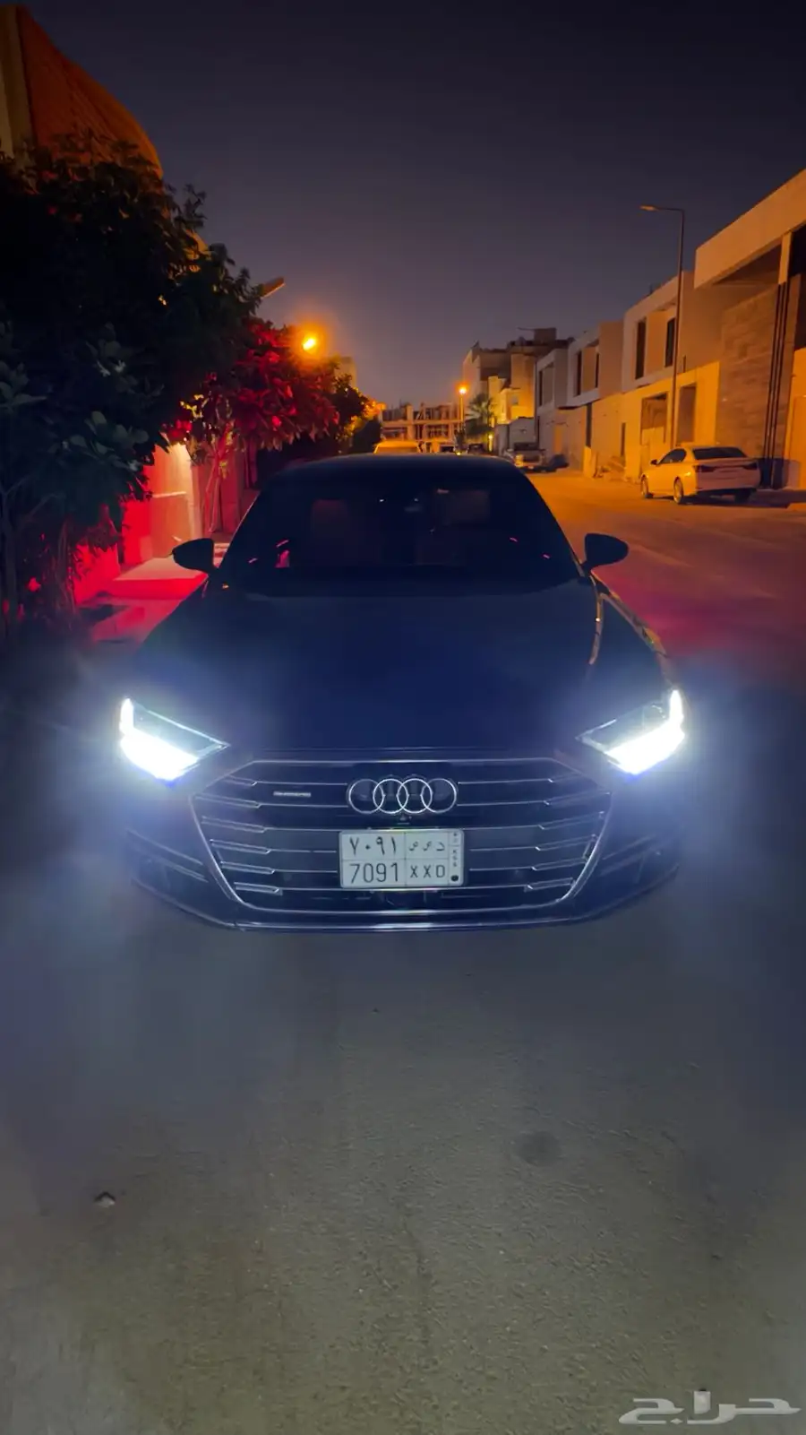 اودي A8 2018 للبيع 0