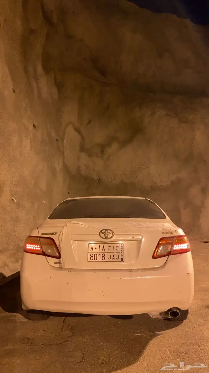 السلام عليكم ورحمة وبركاته كامري 2007 للبيع 13