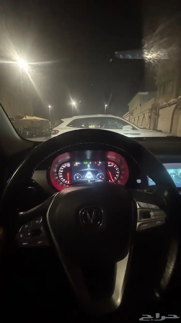 شانجان CS35 فل كامل 2021 11