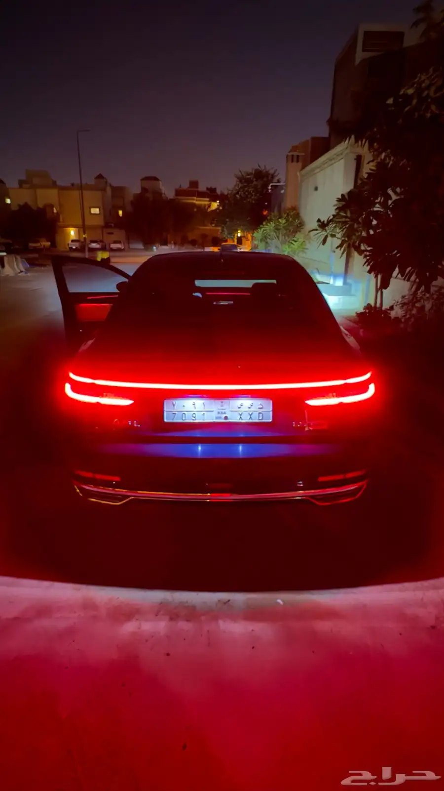 اودي A8 2018 للبيع 3