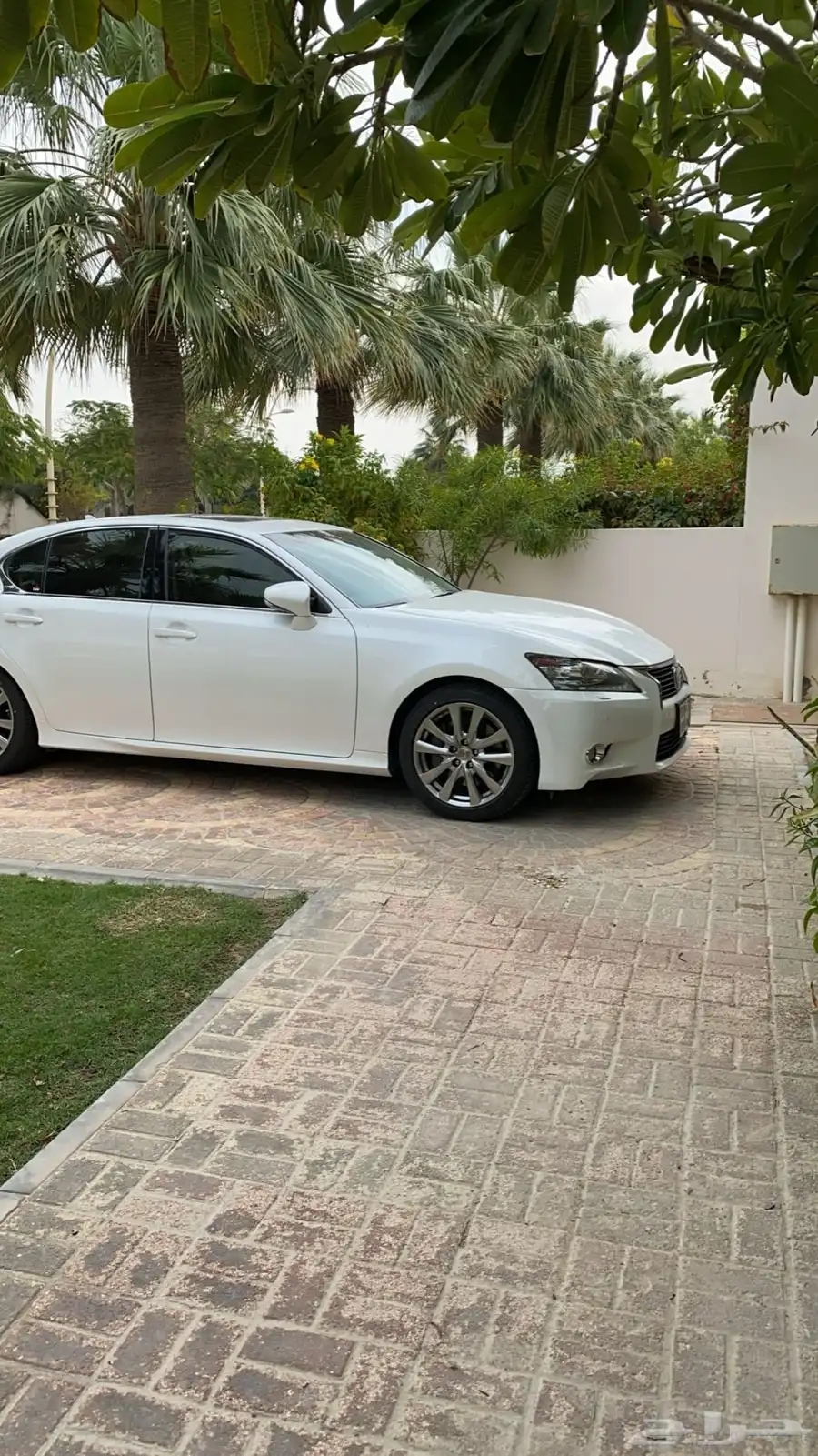 للبيع لكزس Gs 2013 0